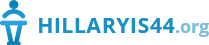 hillaryis44.org logo